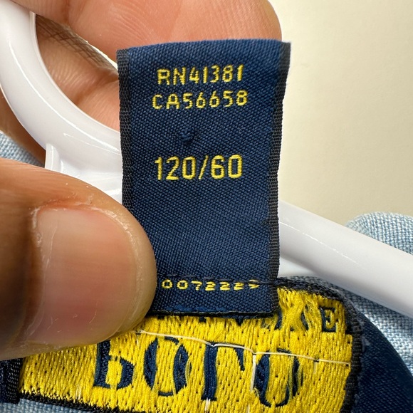 Polo Ralph Lauren ~ Lots of 2 Tops Size 5 Little Girls - Picture 13 of 16